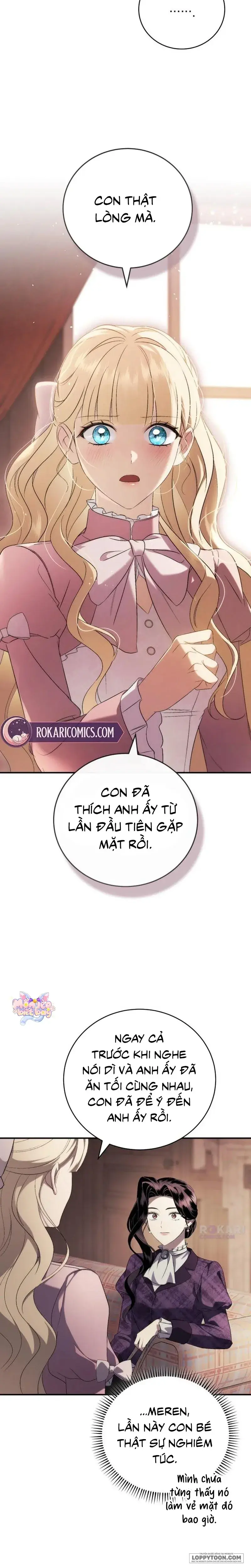 Kẻ Trộm Chồng Chapter 11 - Trang 3