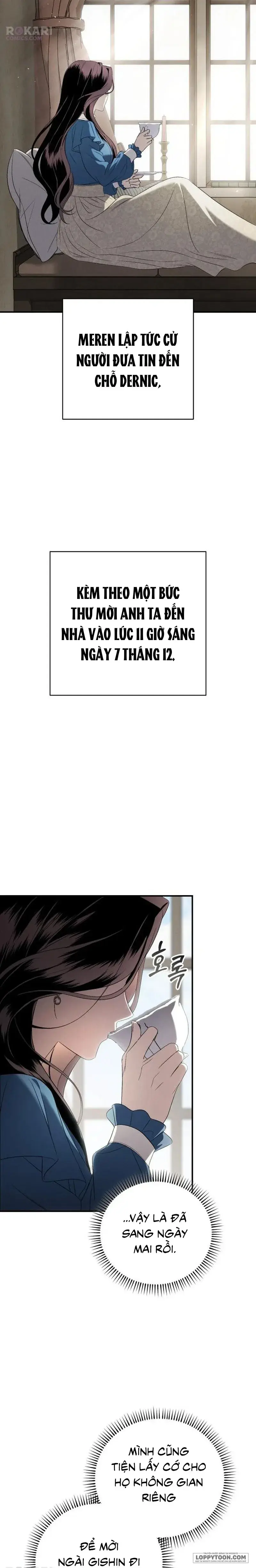 Kẻ Trộm Chồng Chapter 11 - Trang 30