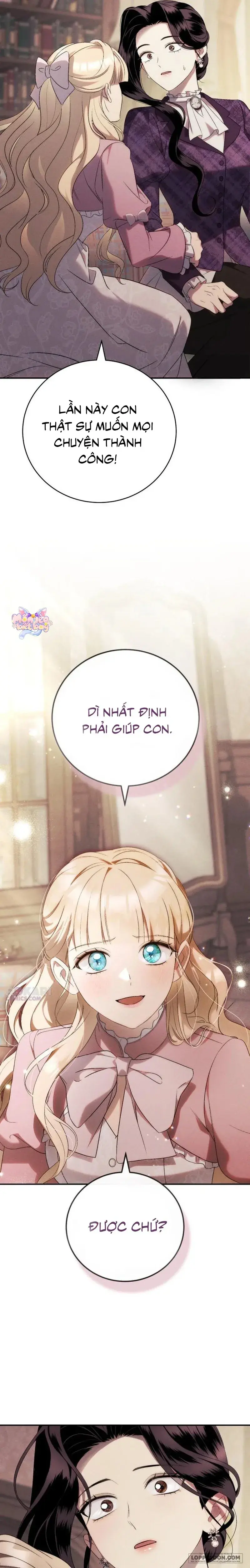 Kẻ Trộm Chồng Chapter 11 - Trang 4