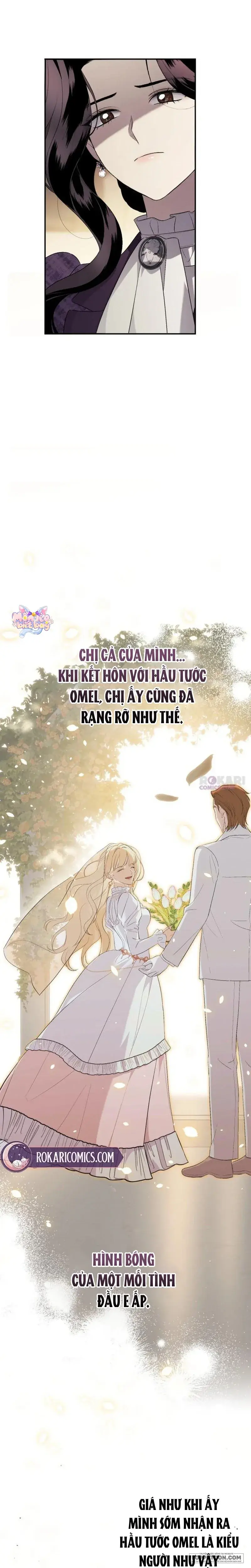 Kẻ Trộm Chồng Chapter 11 - Trang 6