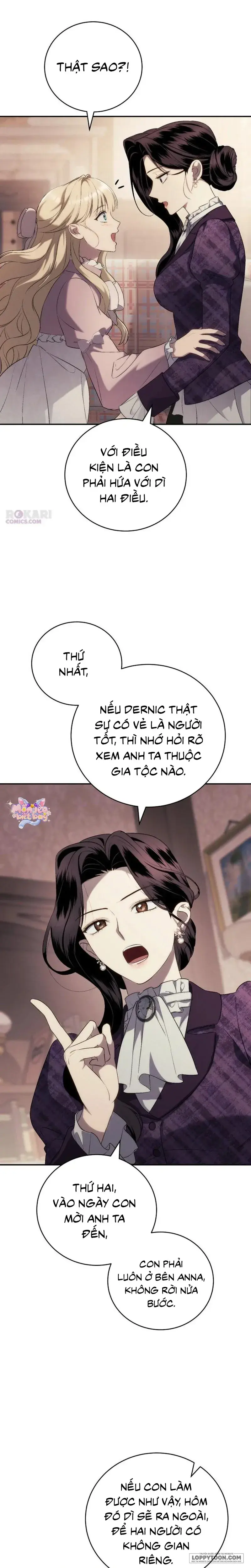 Kẻ Trộm Chồng Chapter 11 - Trang 8
