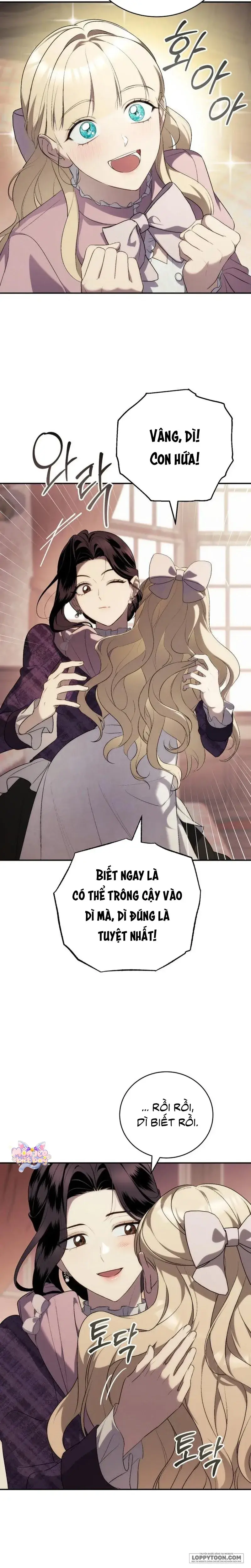 Kẻ Trộm Chồng Chapter 11 - Trang 9