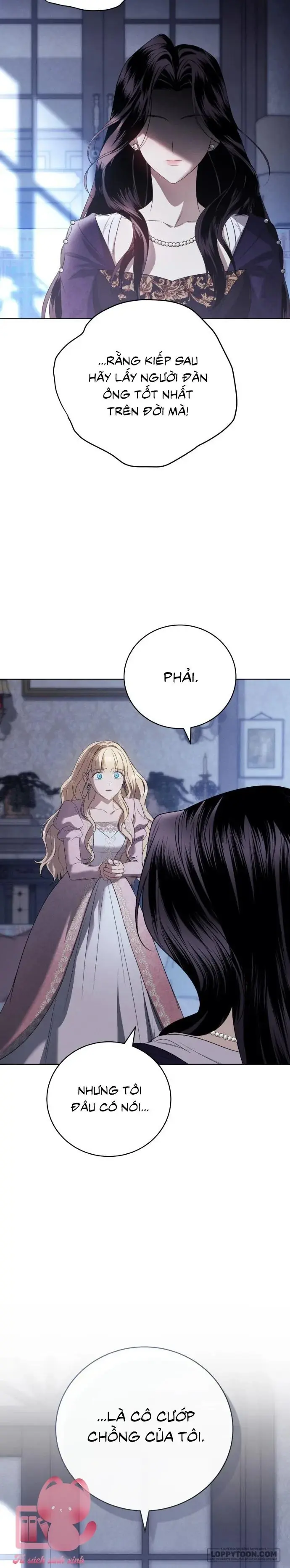 Kẻ Trộm Chồng Chapter 12 - Trang 26