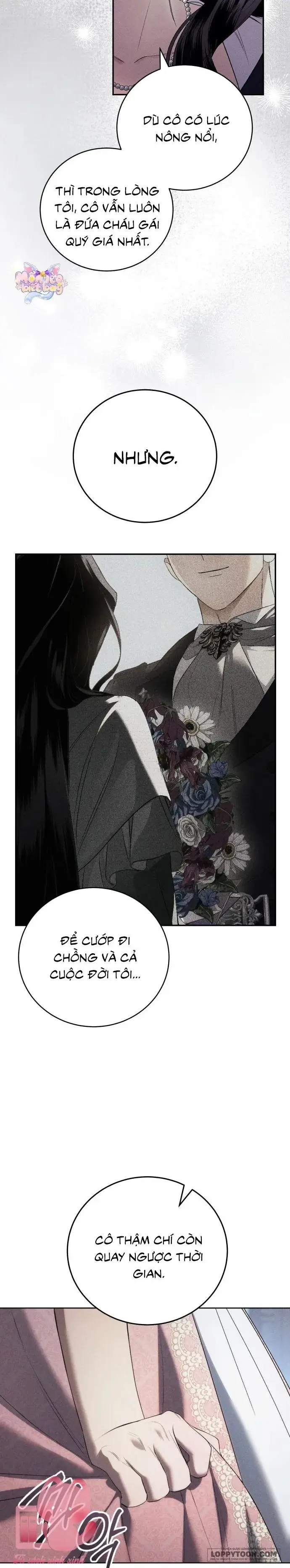 Kẻ Trộm Chồng Chapter 12 - Trang 28
