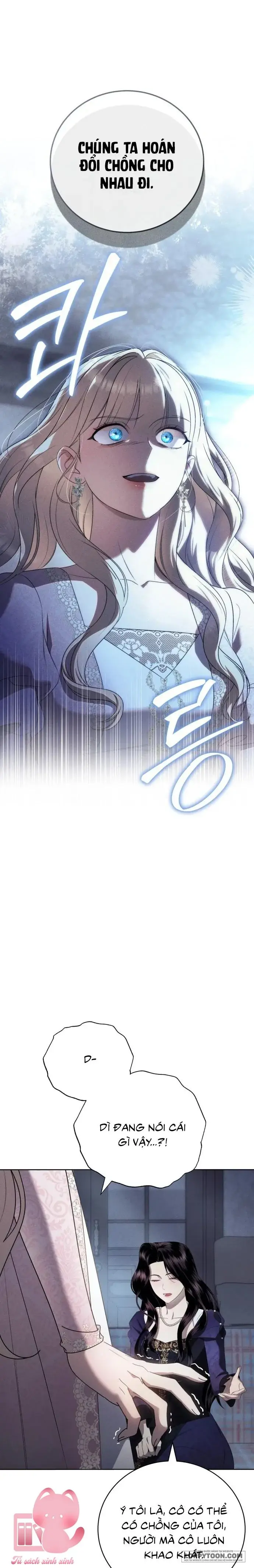 Kẻ Trộm Chồng Chapter 12 - Trang 32