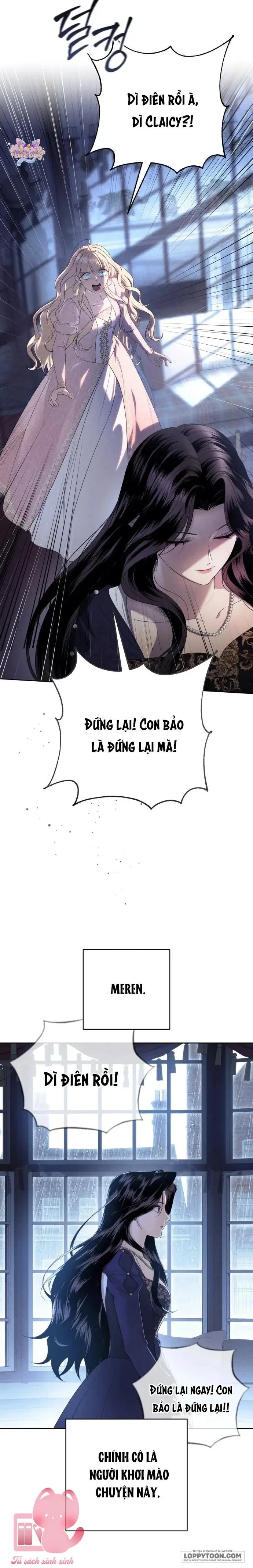 Kẻ Trộm Chồng Chapter 12 - Trang 34