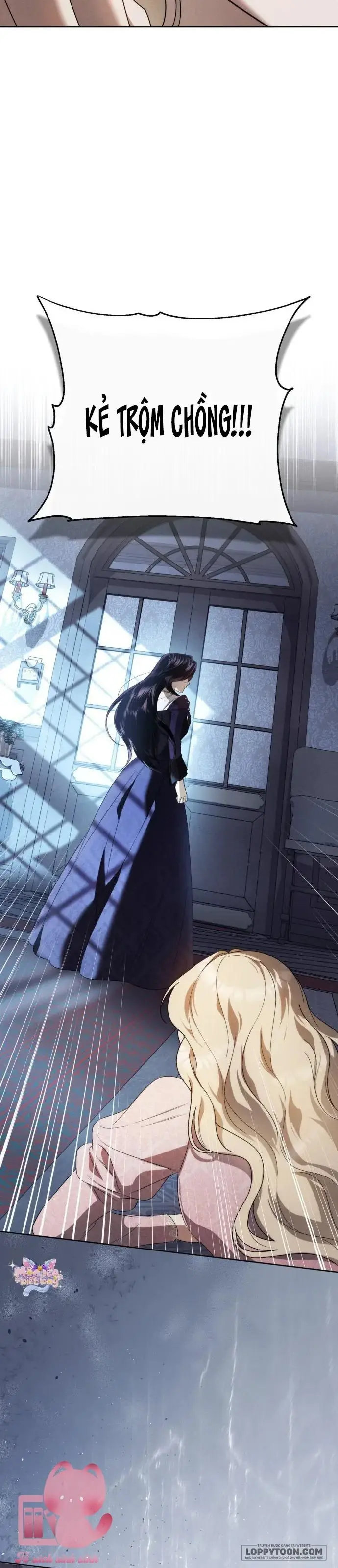 Kẻ Trộm Chồng Chapter 12 - Trang 36