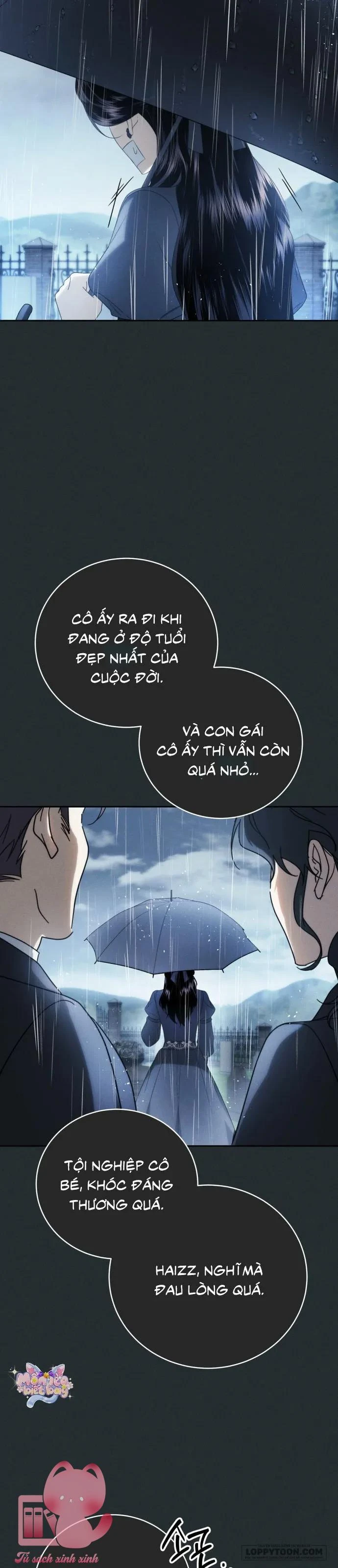 Kẻ Trộm Chồng Chapter 12 - Trang 6