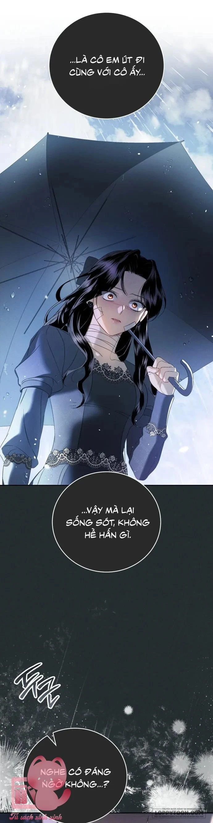 Kẻ Trộm Chồng Chapter 12 - Trang 8