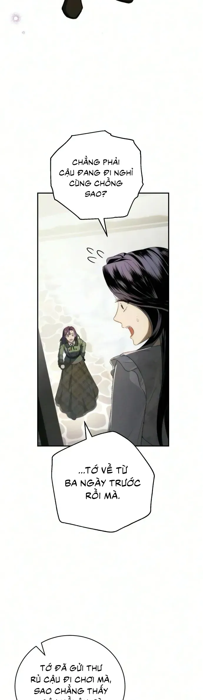 Kẻ Trộm Chồng Chapter 16 - Trang 14