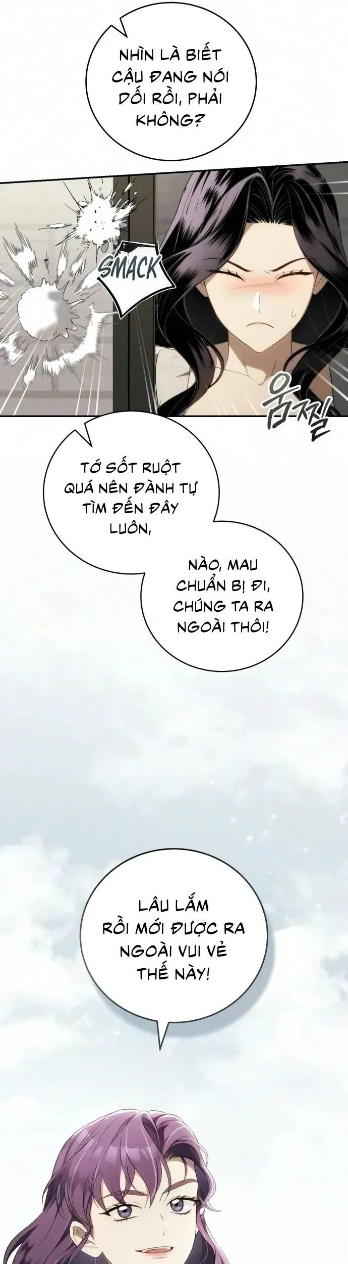 Kẻ Trộm Chồng Chapter 16 - Trang 16