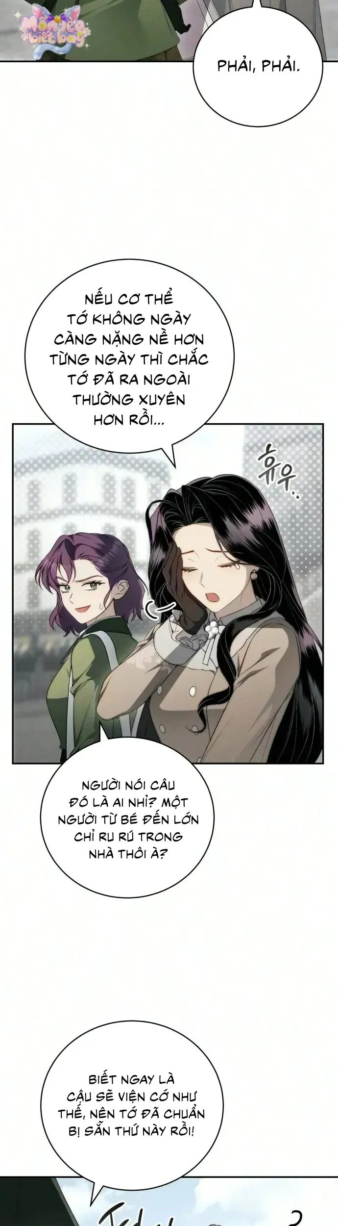 Kẻ Trộm Chồng Chapter 16 - Trang 19