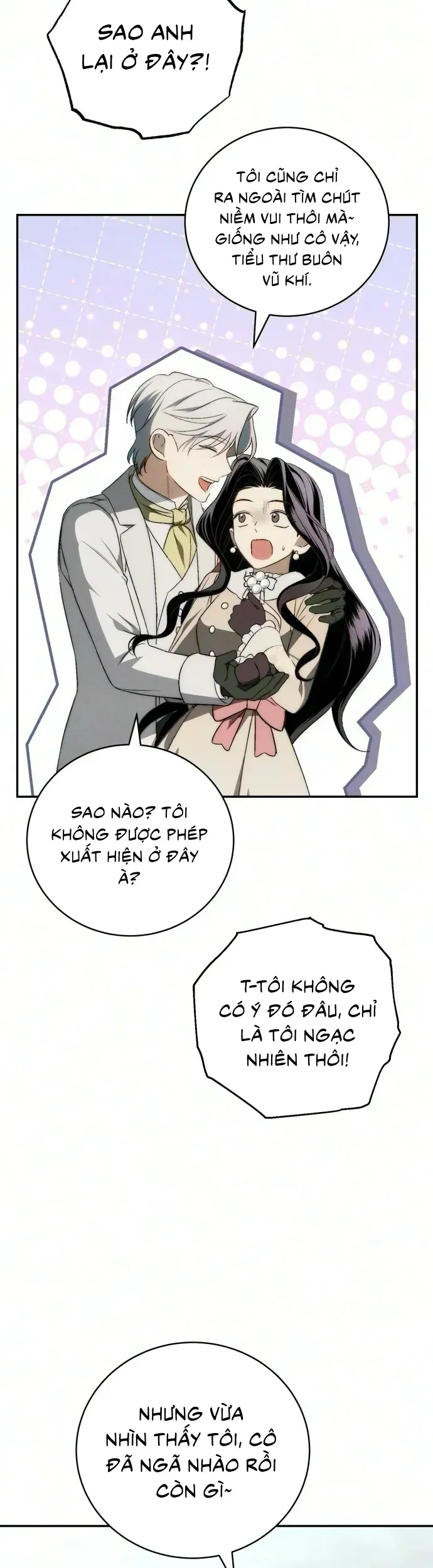 Kẻ Trộm Chồng Chapter 16 - Trang 32