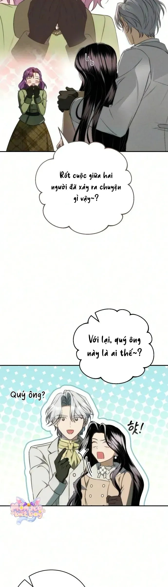 Kẻ Trộm Chồng Chapter 16 - Trang 36