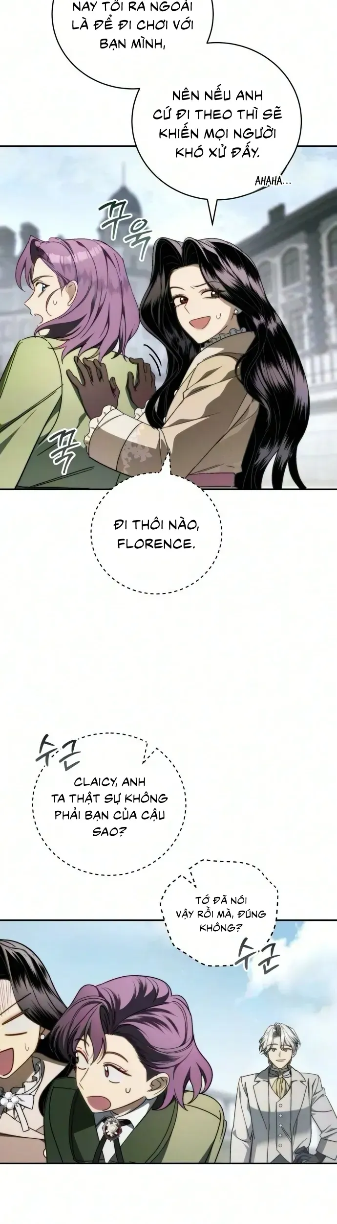 Kẻ Trộm Chồng Chapter 16 - Trang 45
