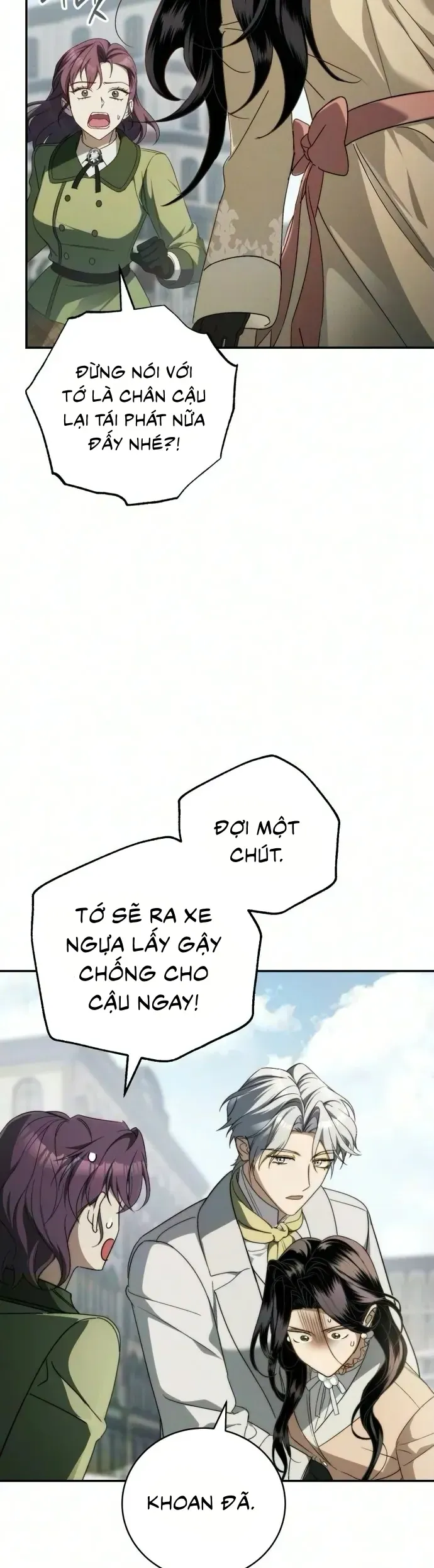 Kẻ Trộm Chồng Chapter 16 - Trang 49