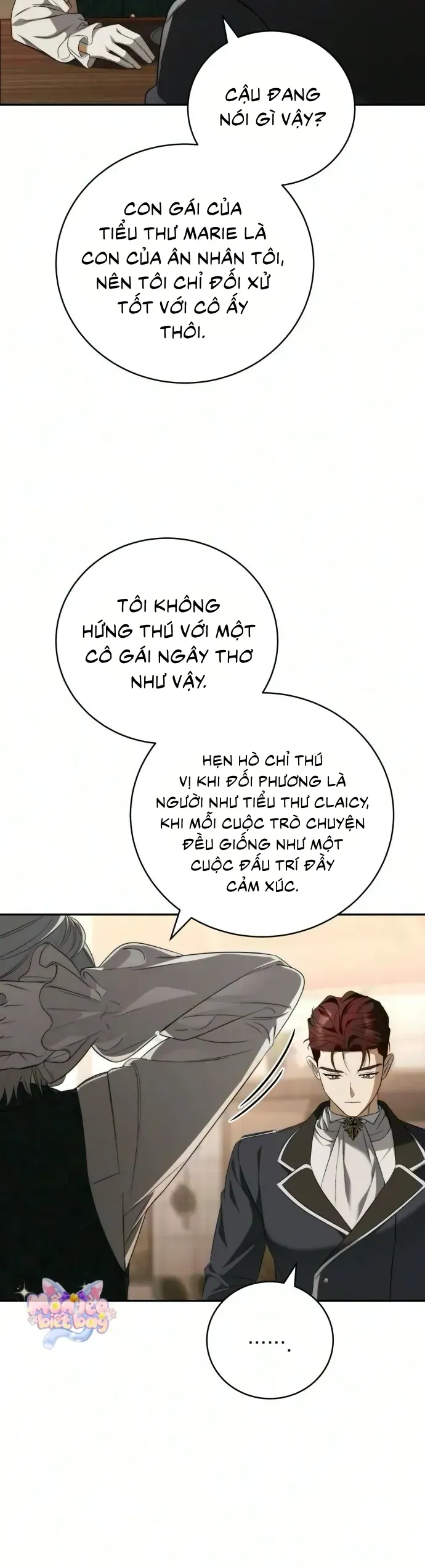 Kẻ Trộm Chồng Chapter 16 - Trang 6