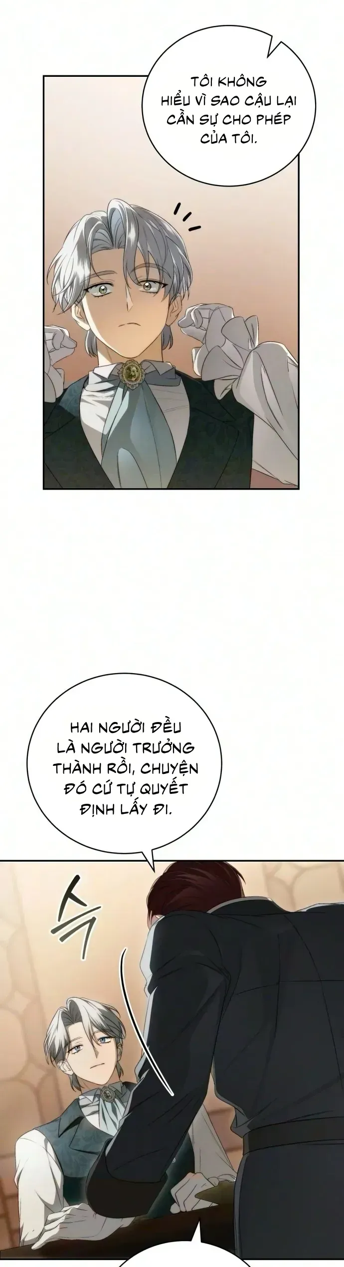 Kẻ Trộm Chồng Chapter 16 - Trang 7