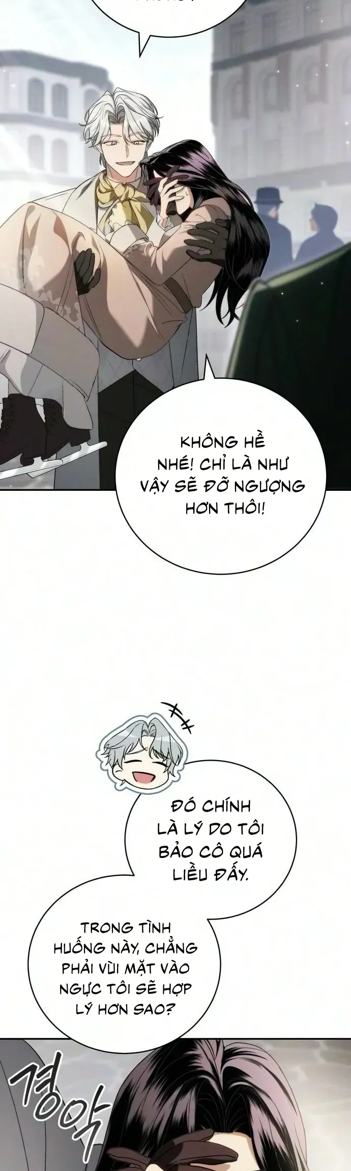 Kẻ Trộm Chồng Chapter 17 - Trang 10