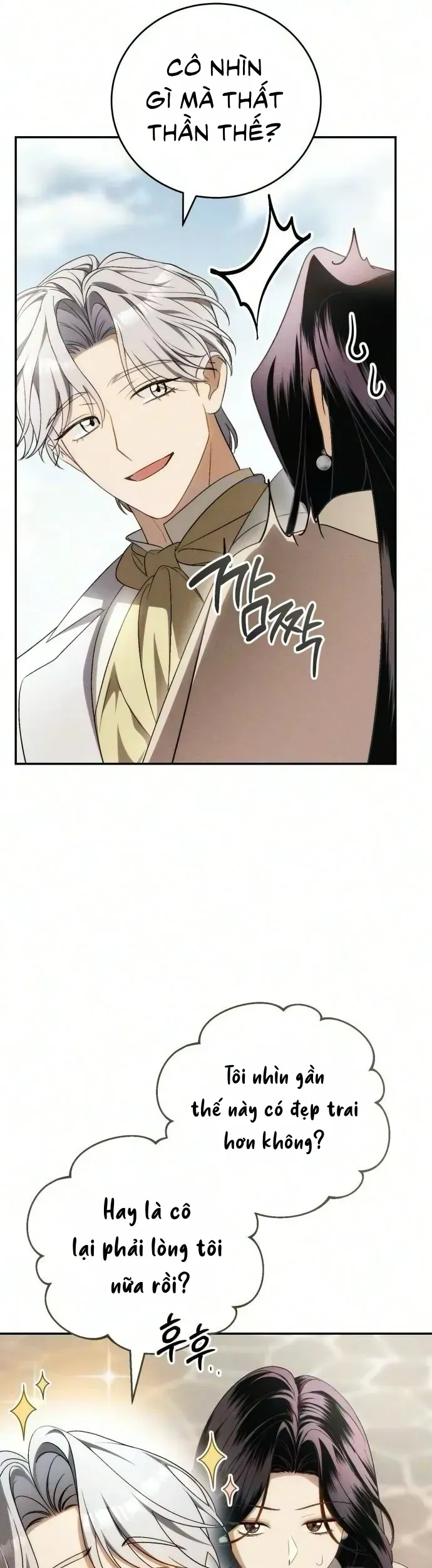 Kẻ Trộm Chồng Chapter 17 - Trang 16