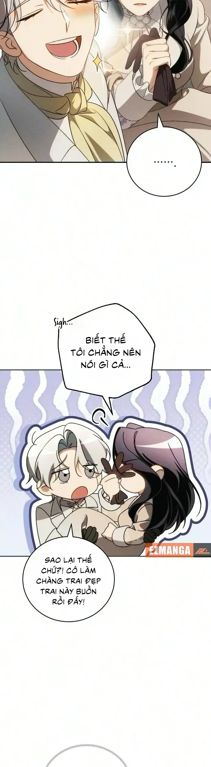 Kẻ Trộm Chồng Chapter 17 - Trang 17