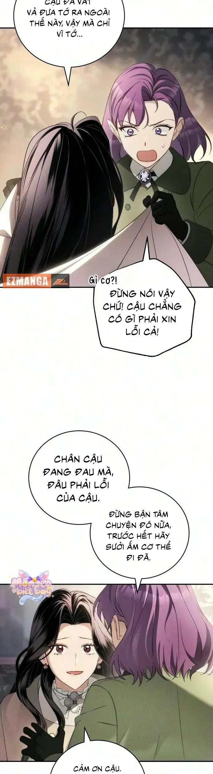 Kẻ Trộm Chồng Chapter 17 - Trang 21