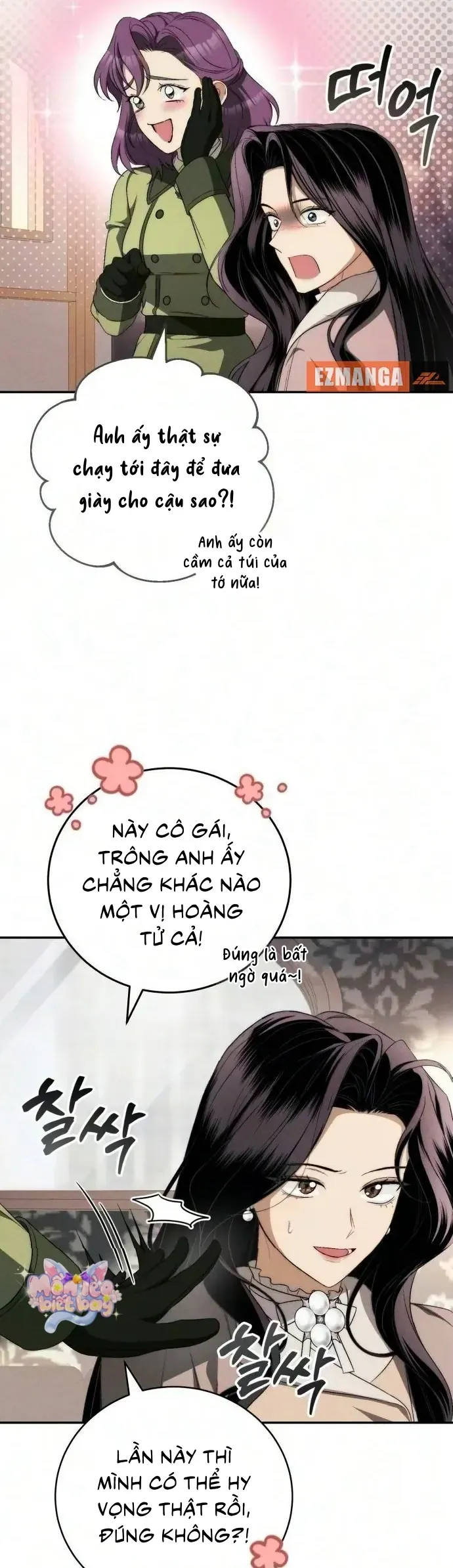 Kẻ Trộm Chồng Chapter 17 - Trang 25