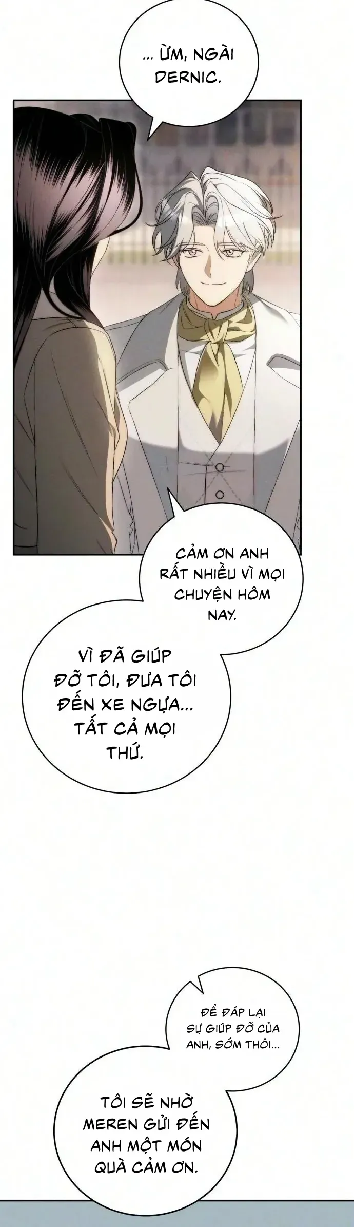 Kẻ Trộm Chồng Chapter 17 - Trang 27