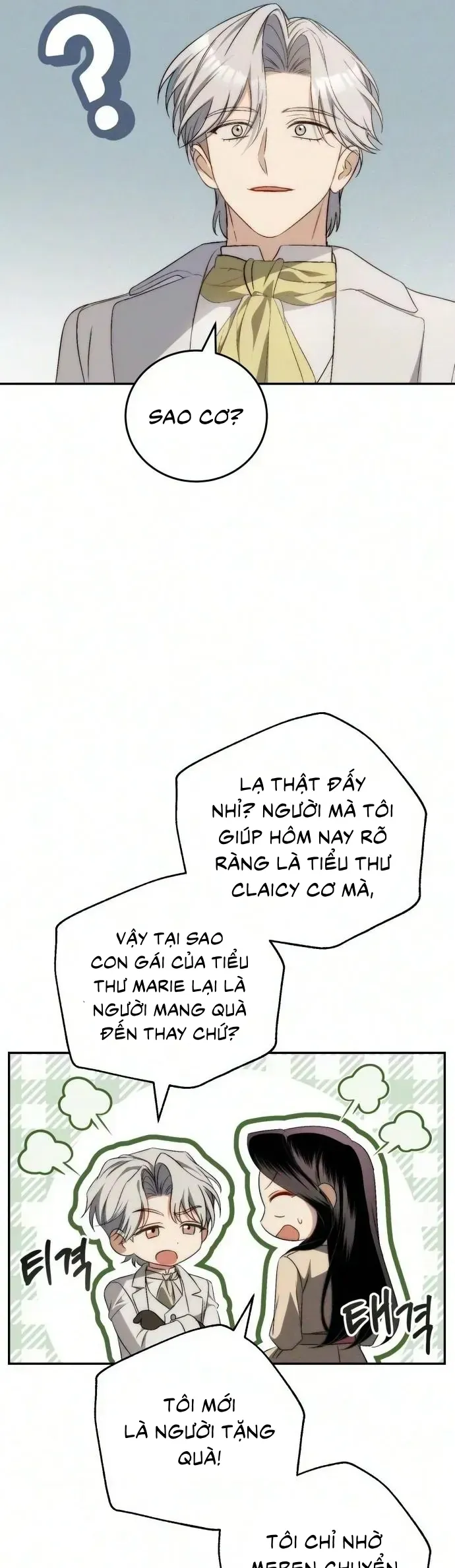Kẻ Trộm Chồng Chapter 17 - Trang 28