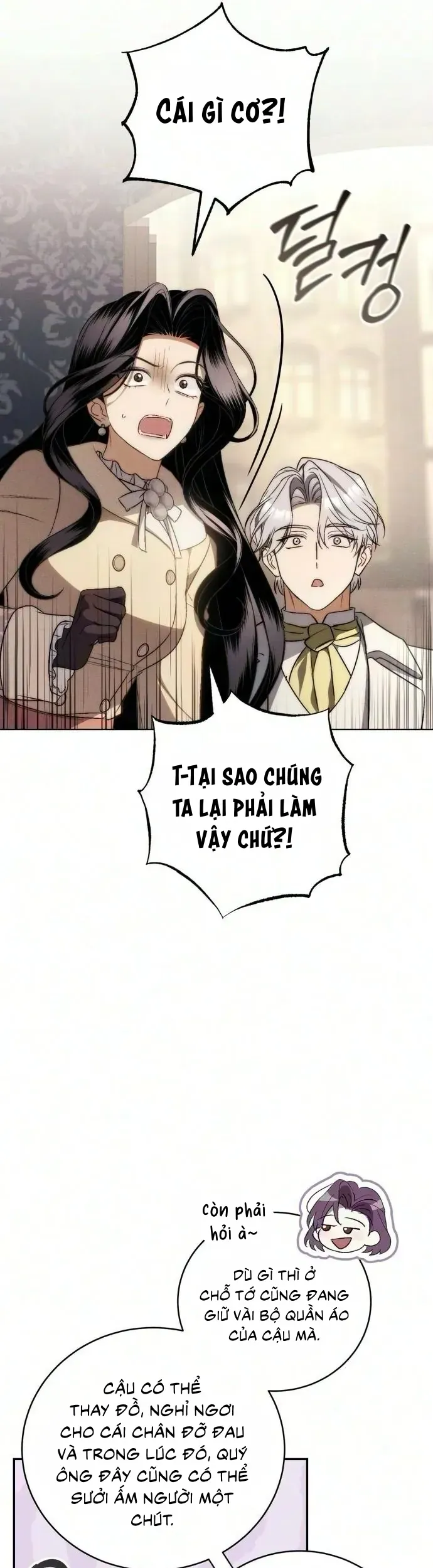 Kẻ Trộm Chồng Chapter 17 - Trang 32