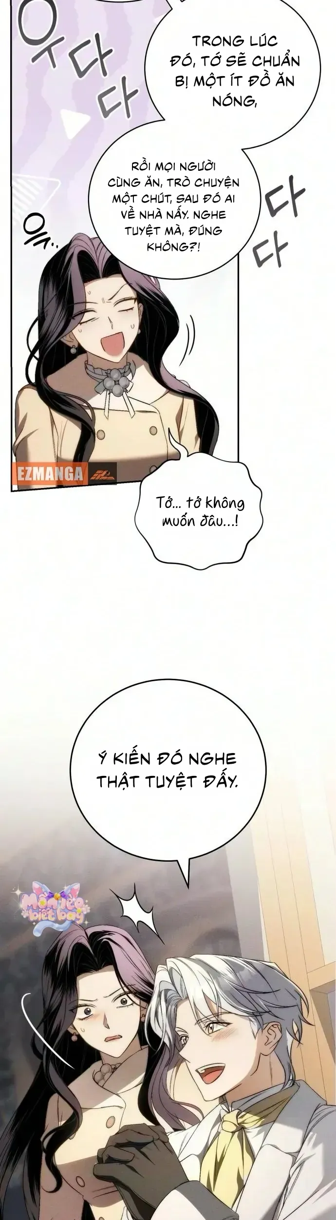 Kẻ Trộm Chồng Chapter 17 - Trang 33