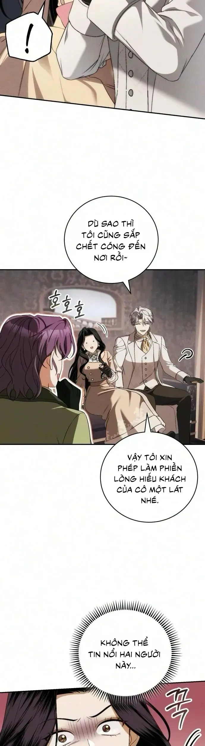 Kẻ Trộm Chồng Chapter 17 - Trang 34