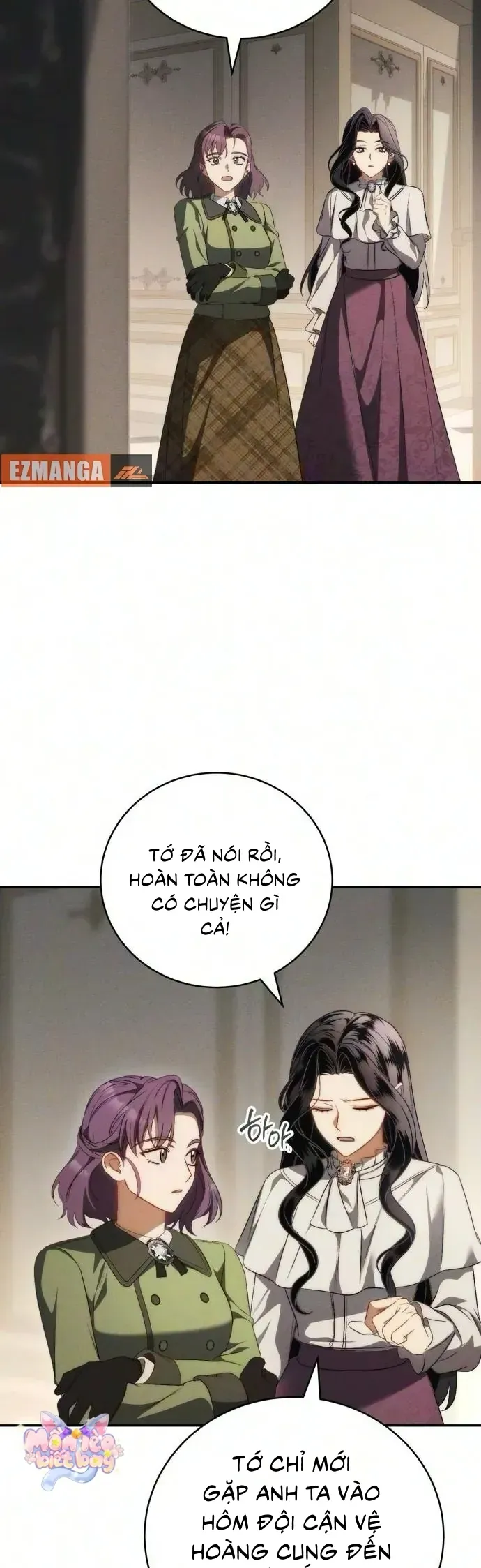 Kẻ Trộm Chồng Chapter 17 - Trang 37