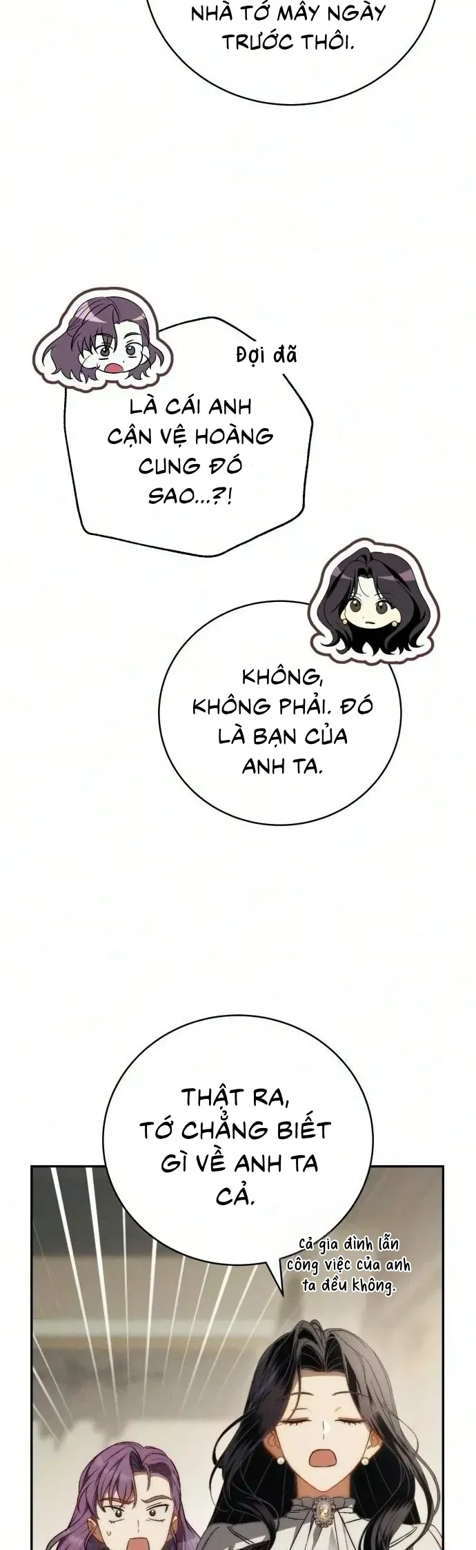 Kẻ Trộm Chồng Chapter 17 - Trang 38