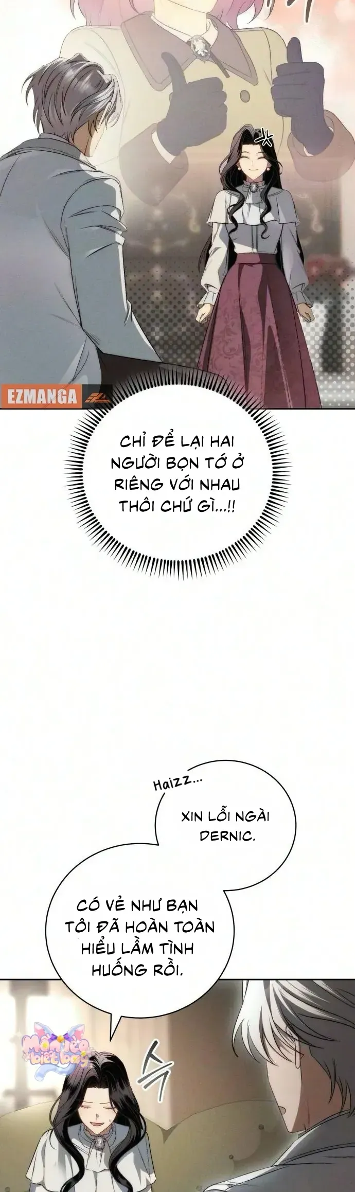 Kẻ Trộm Chồng Chapter 17 - Trang 45