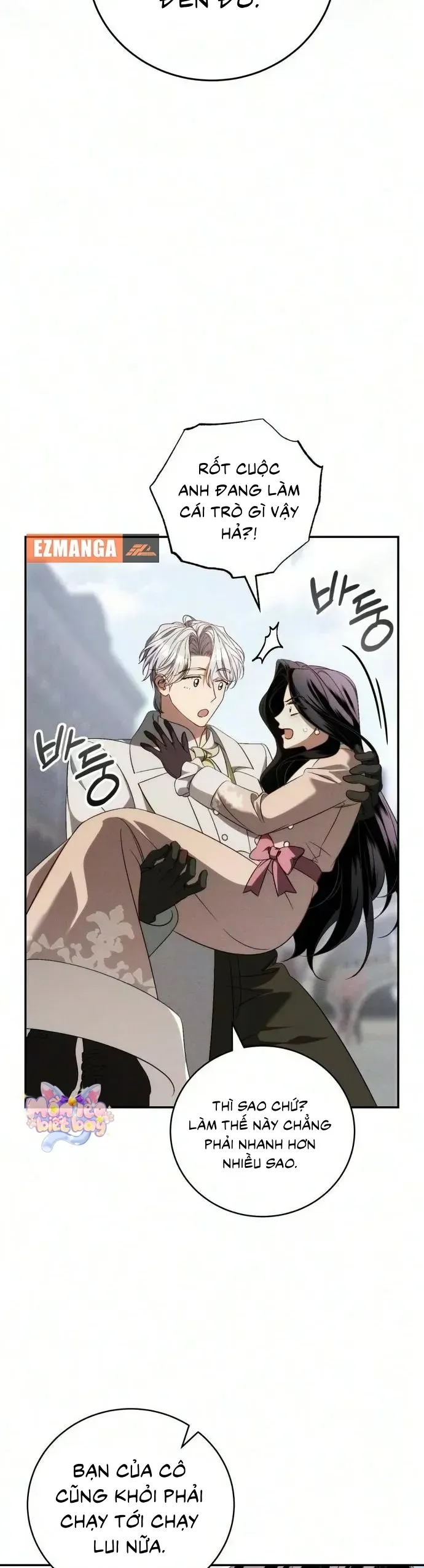 Kẻ Trộm Chồng Chapter 17 - Trang 5