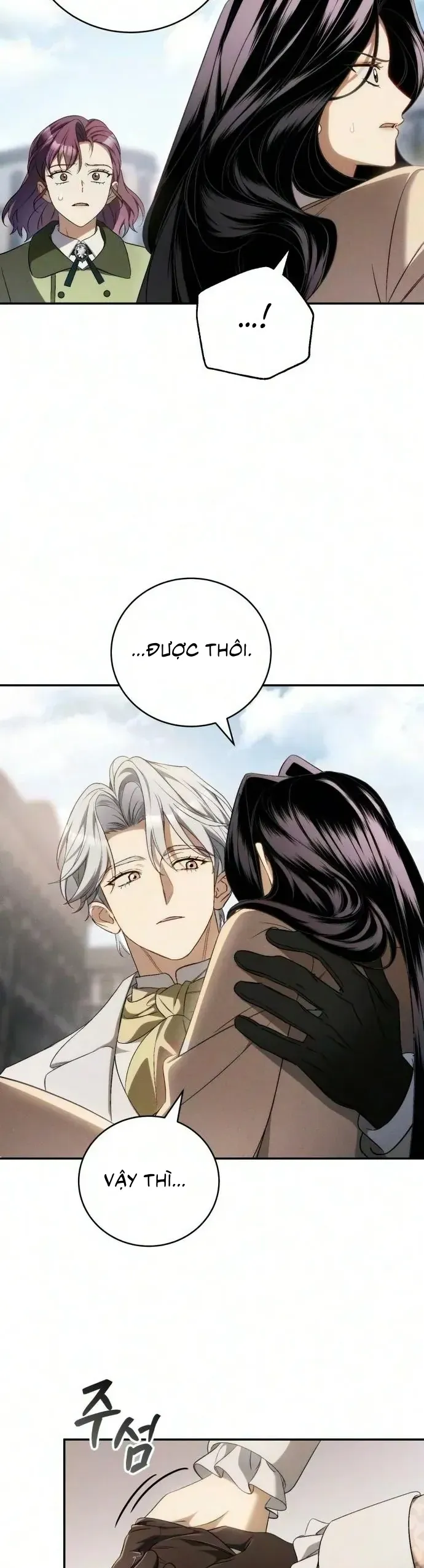 Kẻ Trộm Chồng Chapter 17 - Trang 6