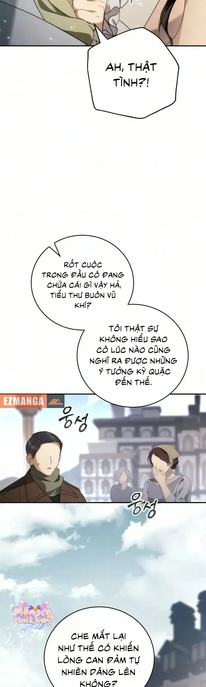 Kẻ Trộm Chồng Chapter 17 - Trang 9