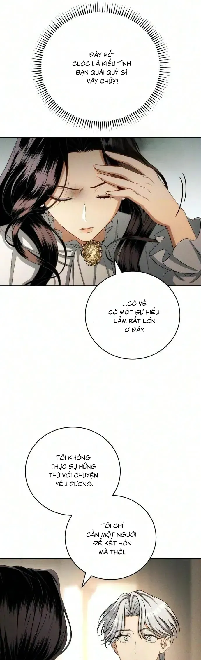 Kẻ Trộm Chồng Chapter 18 - Trang 12