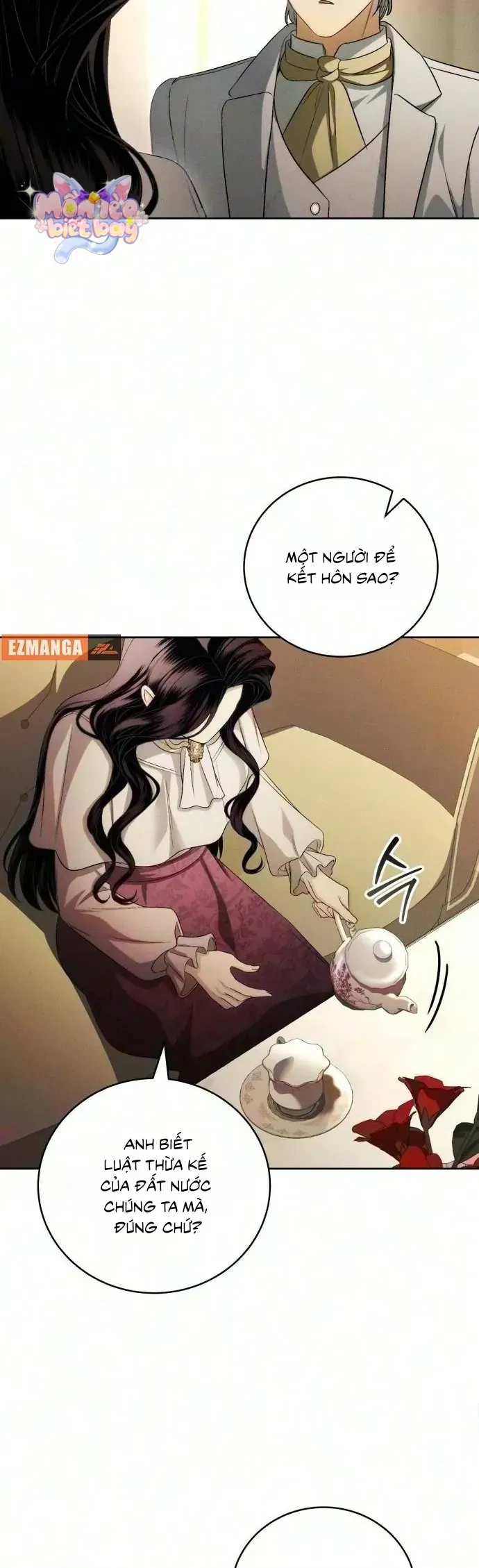 Kẻ Trộm Chồng Chapter 18 - Trang 13
