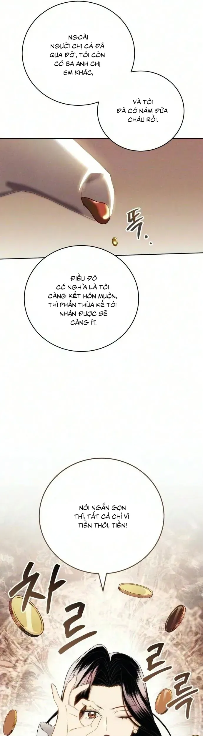 Kẻ Trộm Chồng Chapter 18 - Trang 16