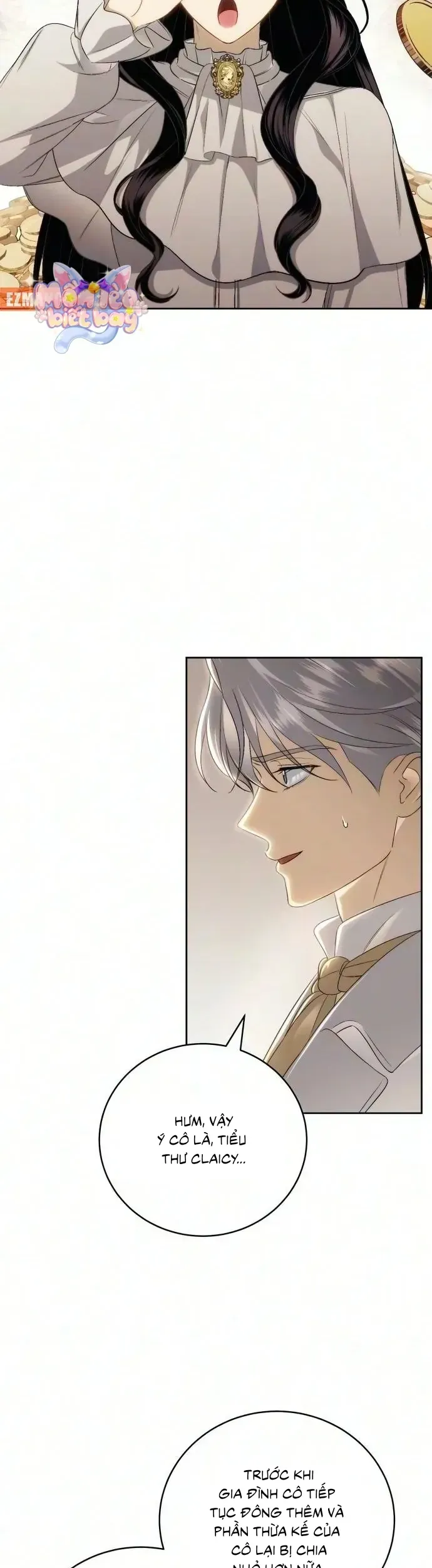 Kẻ Trộm Chồng Chapter 18 - Trang 17