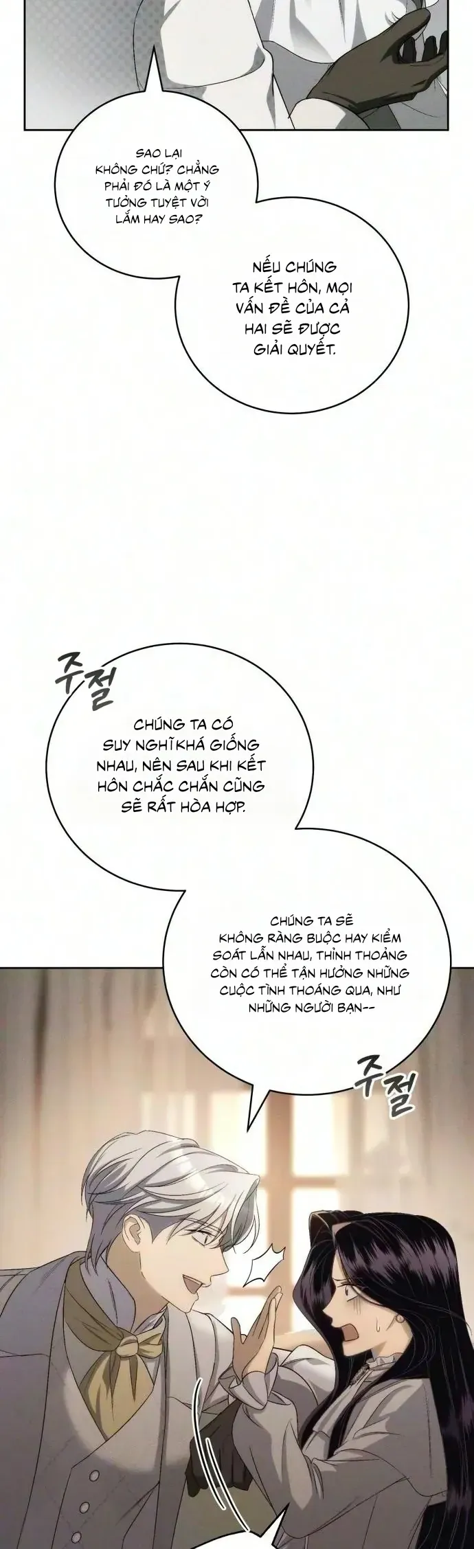 Kẻ Trộm Chồng Chapter 18 - Trang 26