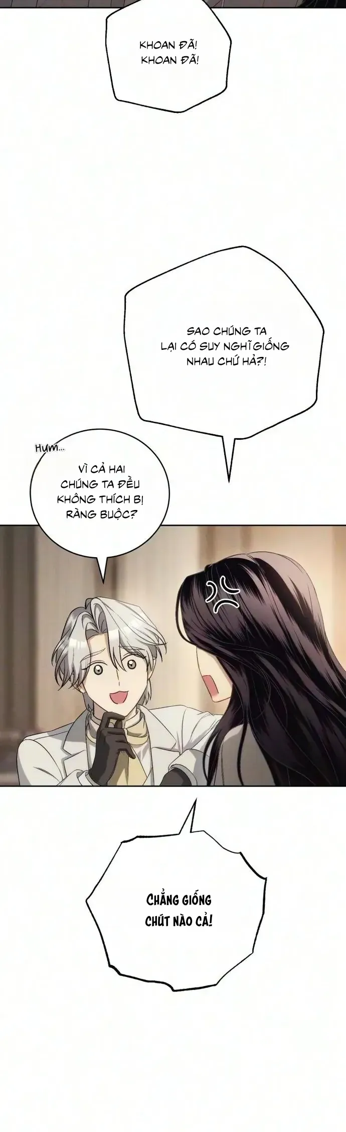 Kẻ Trộm Chồng Chapter 18 - Trang 27