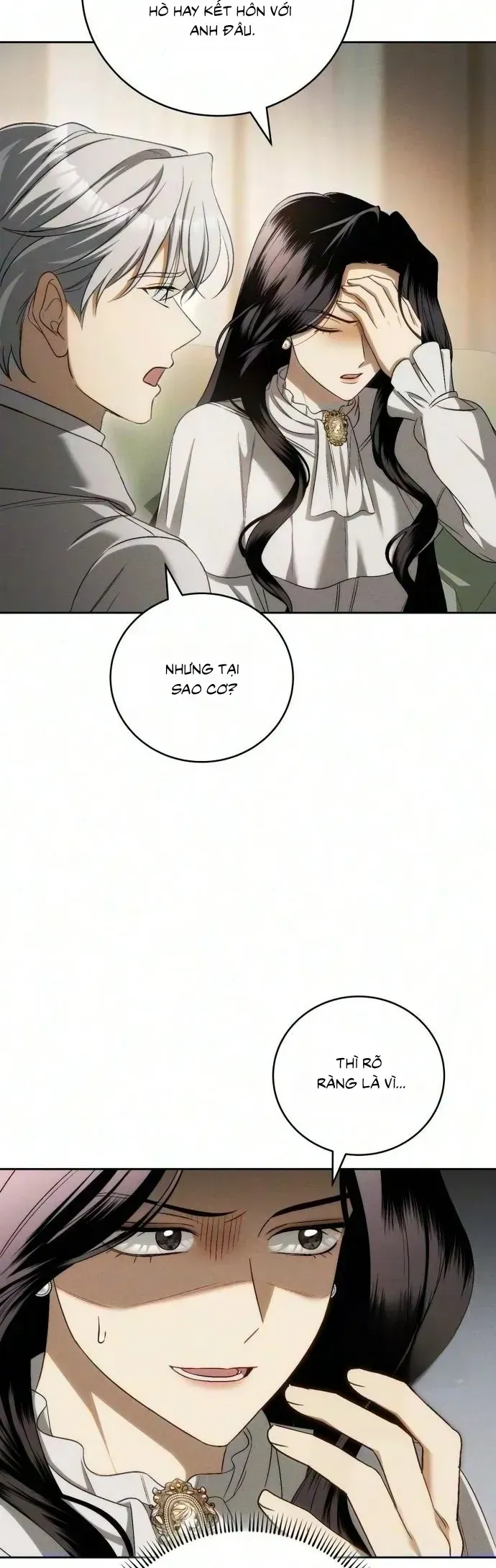 Kẻ Trộm Chồng Chapter 18 - Trang 30