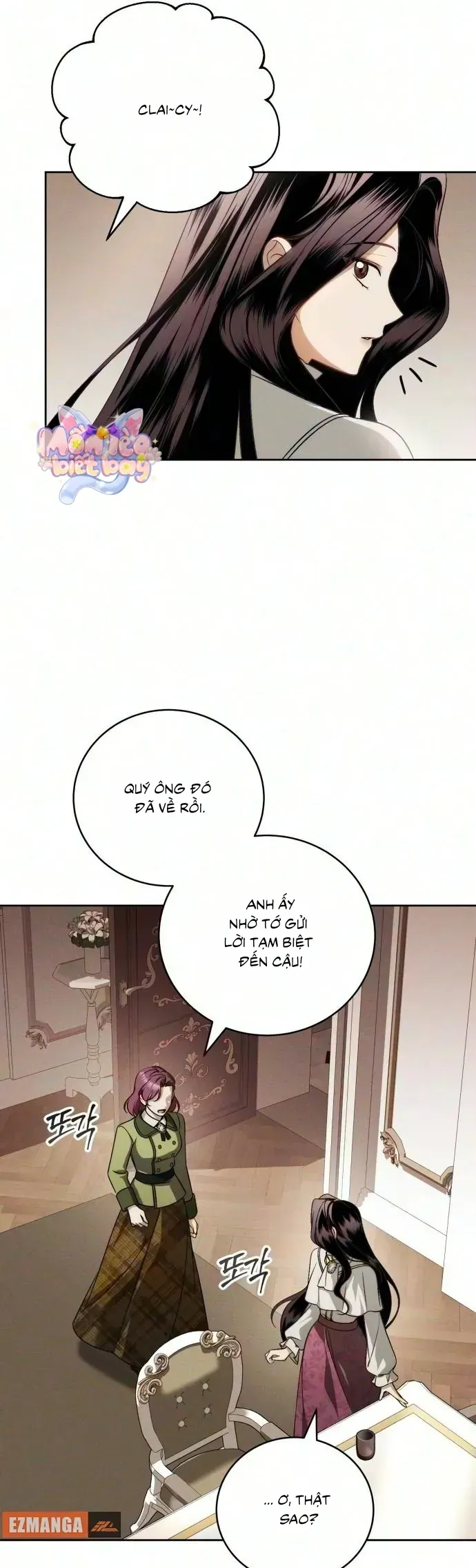 Kẻ Trộm Chồng Chapter 18 - Trang 36