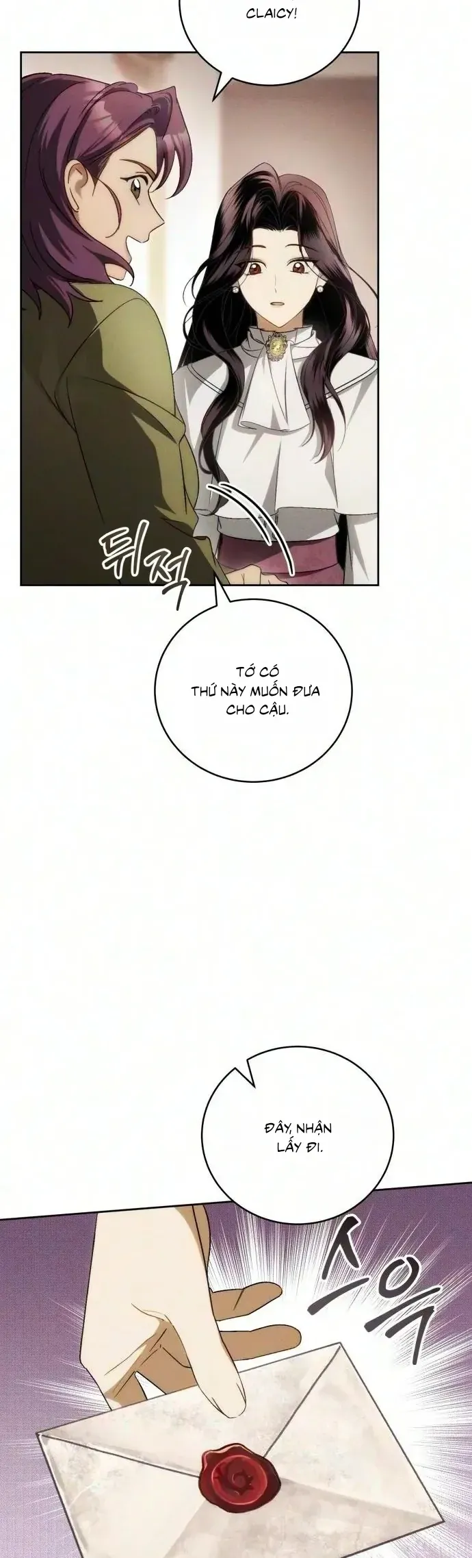 Kẻ Trộm Chồng Chapter 18 - Trang 38