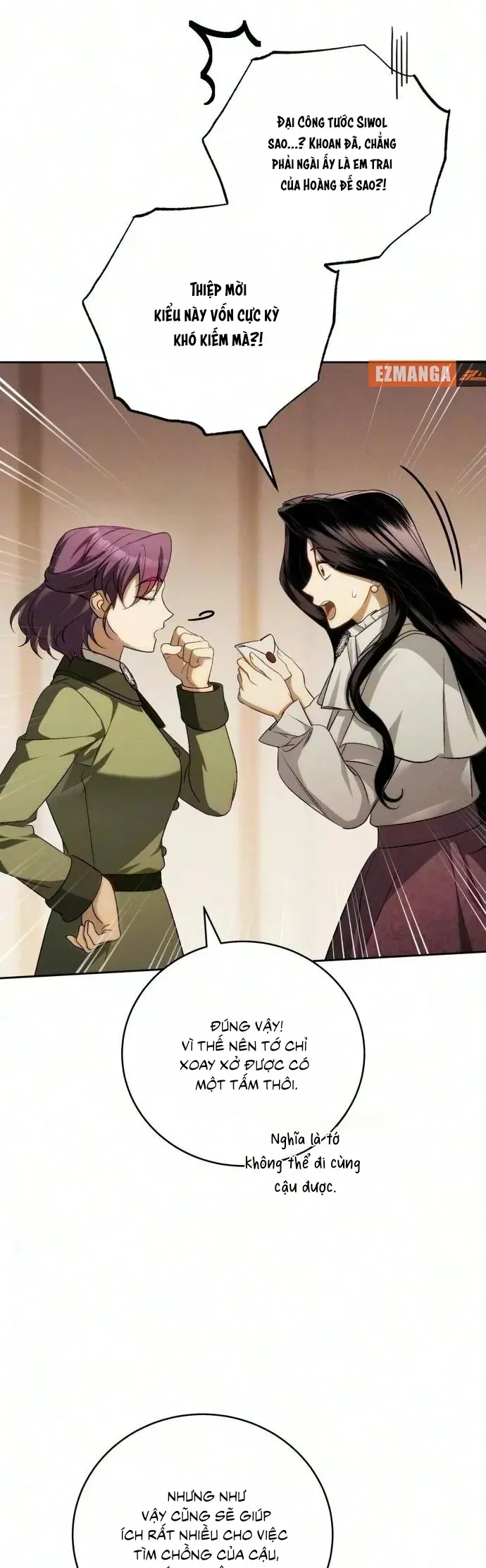 Kẻ Trộm Chồng Chapter 18 - Trang 41