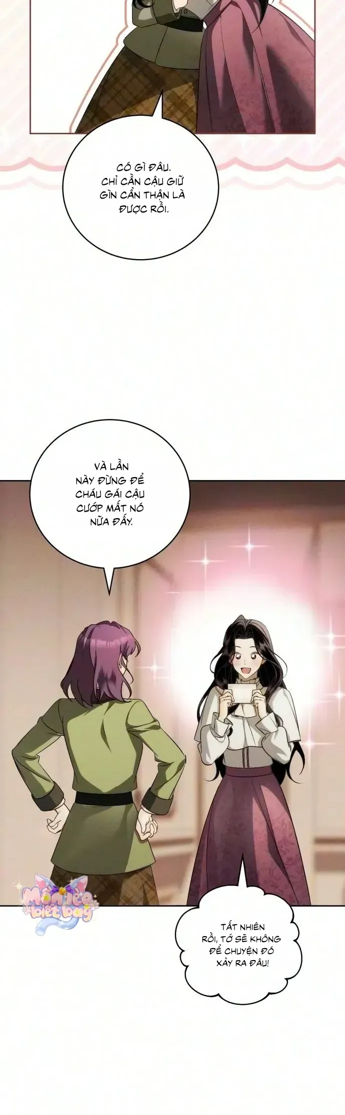 Kẻ Trộm Chồng Chapter 18 - Trang 43