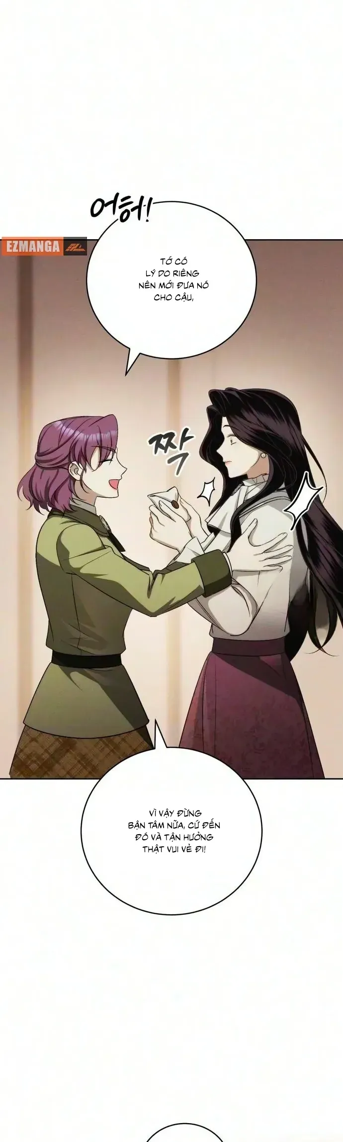 Kẻ Trộm Chồng Chapter 18 - Trang 45